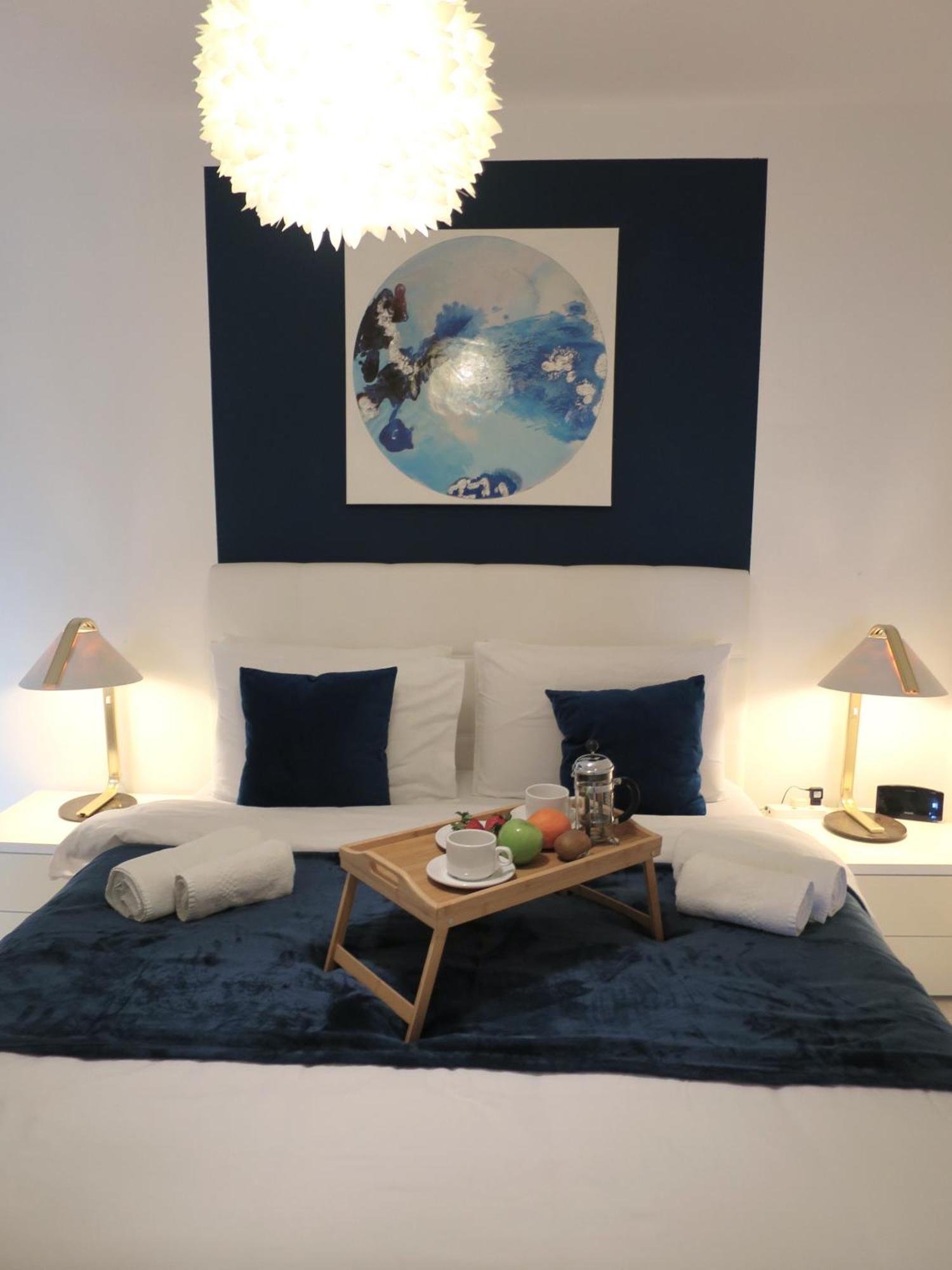 Seafront Apartment Terrace, Lounger & Panoramic Ocean Views Mellieħa Dış mekan fotoğraf